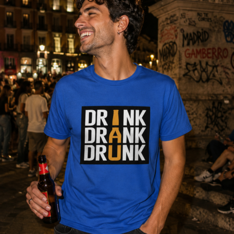 drink drank drunk