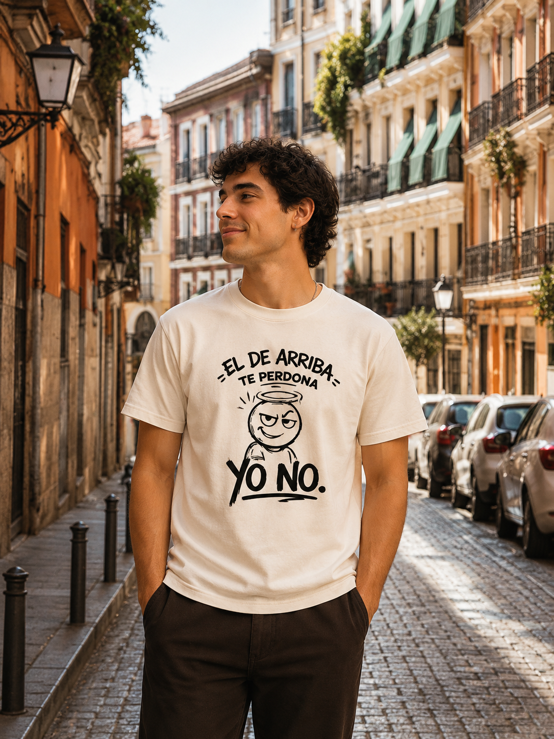 el de arriba te perdona el de arriba te perdona