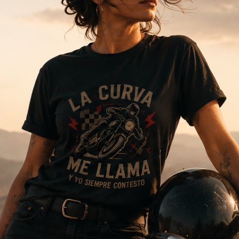 la curva me llama