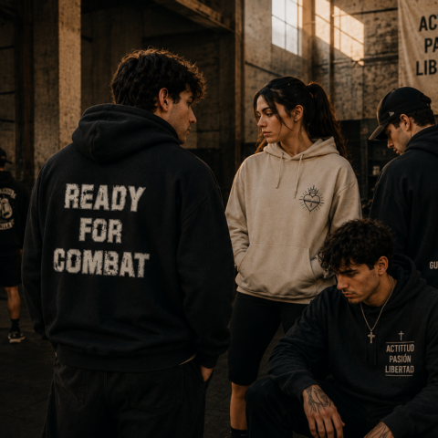 Sudaderas