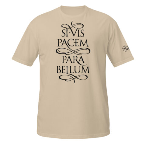 si vis pacem