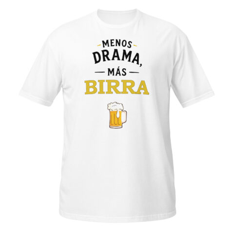 short sleeve unisex t shirt