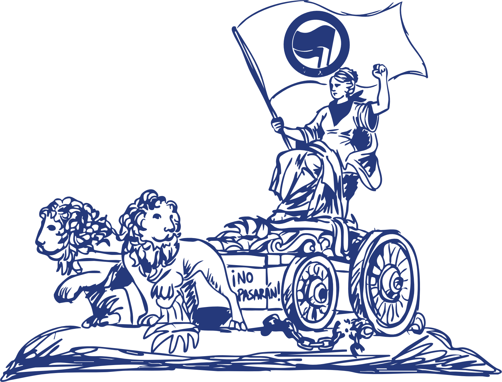 CIBELES RESISTE